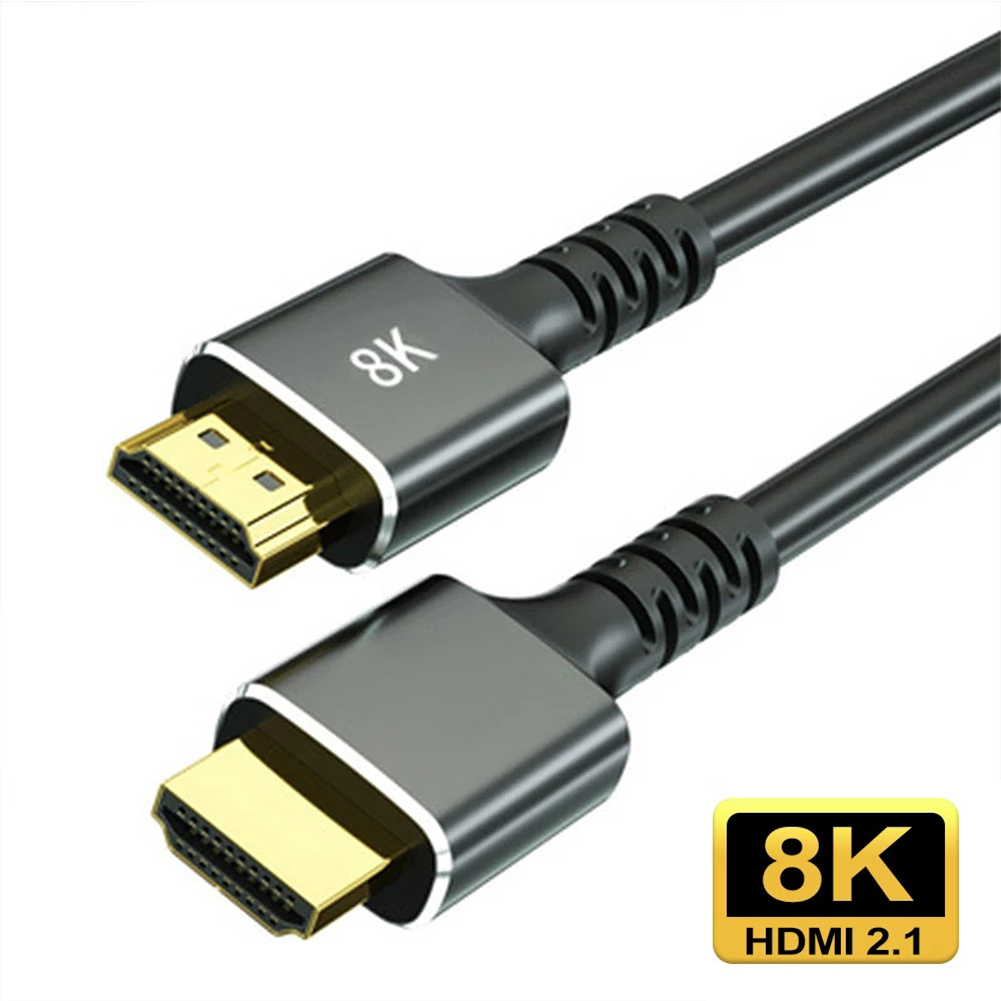 HDMI ȣȯ 2.1  ̺ 8K 60Hz 4K 120Hz 48Gbps HDR  ڵ  TV PS4 PS5 ġ